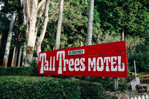 Tall Trees Motel Mountain Retreat - Accommodation Great Ocean Road 0