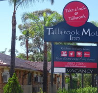 Tallarook Motor Inn - Accommodation Great Ocean Road