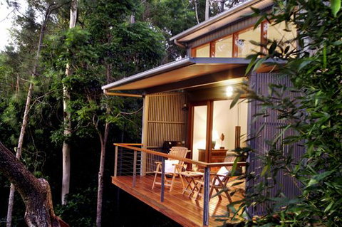 Taman Sari Private Pavilions - Accommodation Great Ocean Road 0