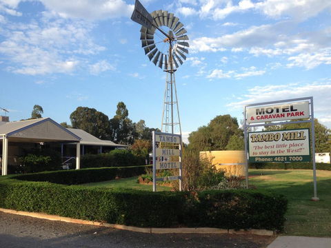Tambo Mill Motel & Caravan Park - Accommodation Great Ocean Road 0