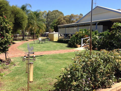 Tambo Mill Motel & Caravan Park - Accommodation Great Ocean Road 1