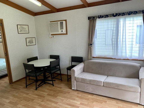 Tatura Cabin & Caravan Park - Accommodation Great Ocean Road 2