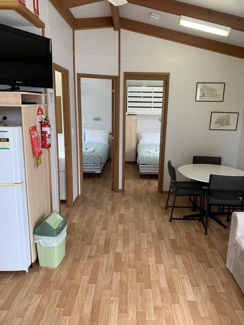 Tatura Cabin & Caravan Park - Accommodation Great Ocean Road 1