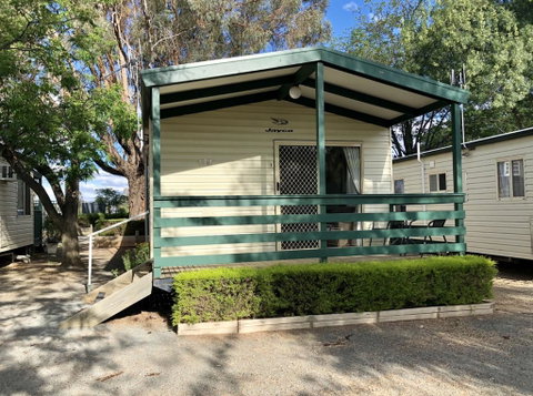 Tatura Cabin & Caravan Park - Accommodation Great Ocean Road 0
