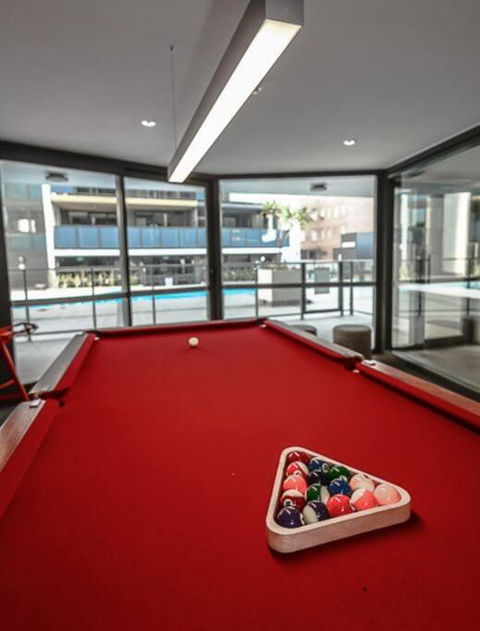 TERRACE LUX FULLY AIR 2 CAR FREE NETFLIX WIFI WINE - Accommodation Great Ocean Road 3