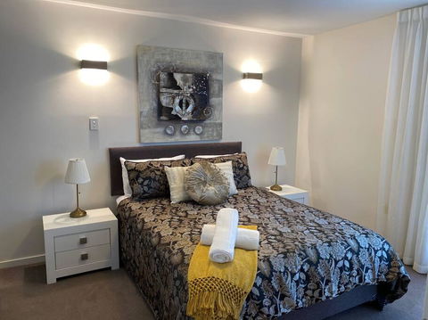 TERRACE LUX FULLY AIR 2 CAR FREE NETFLIX WIFI WINE - Accommodation Great Ocean Road 1