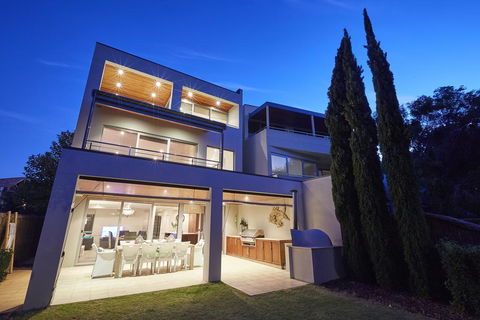 The Bay Residence, Dunsborough WA - Accommodation Great Ocean Road 0