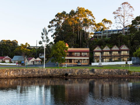 Strahan Village - Accommodation Great Ocean Road 36