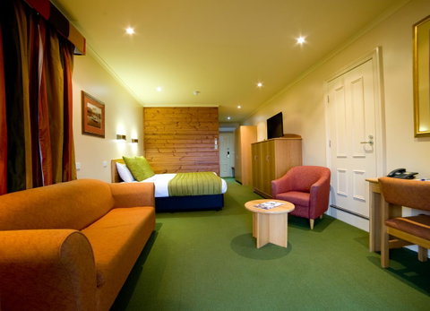 Strahan Village - Accommodation Great Ocean Road 37