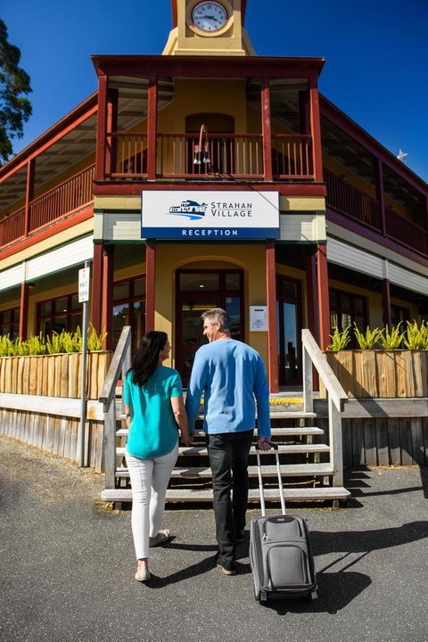 Strahan Village - Accommodation Great Ocean Road 2