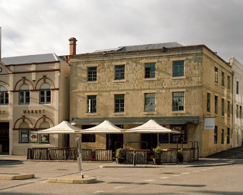 Moss Hotel - Accommodation Great Ocean Road 0