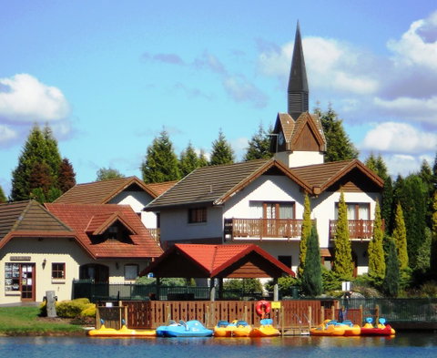 Tamar Valley Resort Grindelwald - Accommodation Great Ocean Road 3