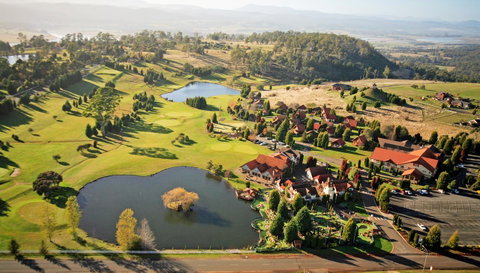 Tamar Valley Resort Grindelwald - Accommodation Great Ocean Road 0