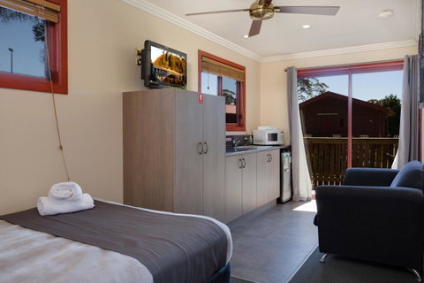Tamar Valley Resort Grindelwald - Accommodation Great Ocean Road 13