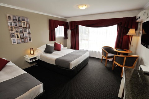 Tamar Valley Resort Grindelwald - Accommodation Great Ocean Road 25