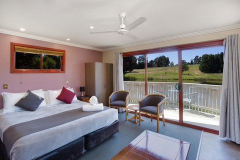 Tamar Valley Resort Grindelwald - Accommodation Great Ocean Road 39