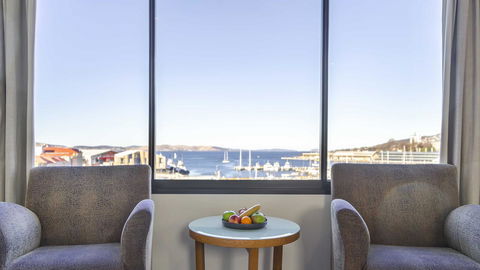 Hotel Grand Chancellor Hobart - Accommodation Great Ocean Road 5