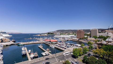 Hotel Grand Chancellor Hobart - Accommodation Great Ocean Road 1