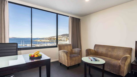 Hotel Grand Chancellor Hobart - Accommodation Great Ocean Road 36
