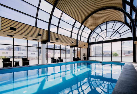 Hotel Grand Chancellor Hobart - Accommodation Great Ocean Road 3