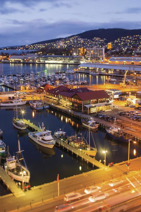 Hotel Grand Chancellor Hobart - Accommodation Great Ocean Road 44