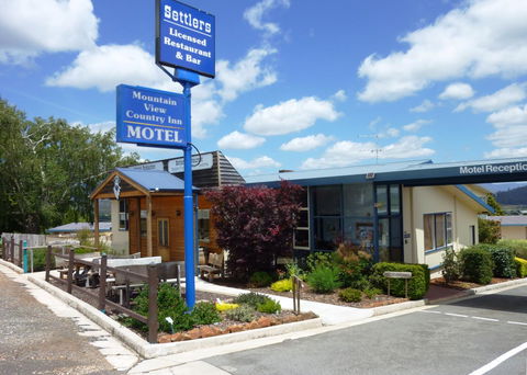 Mountain View Country Inn - Accommodation Great Ocean Road 3
