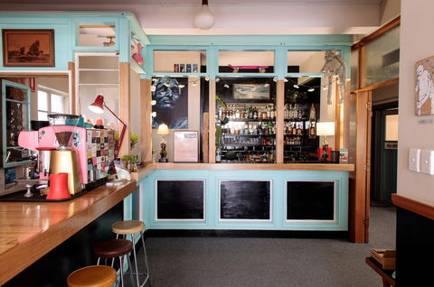 Alabama Hotel Hobart - Accommodation Great Ocean Road 10