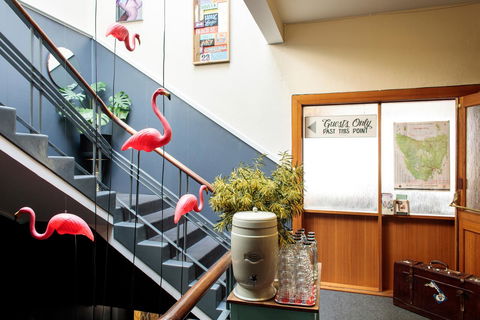Alabama Hotel Hobart - Accommodation Great Ocean Road 1
