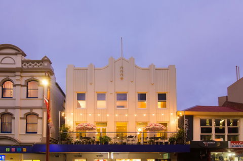 Alabama Hotel Hobart - Accommodation Great Ocean Road 0
