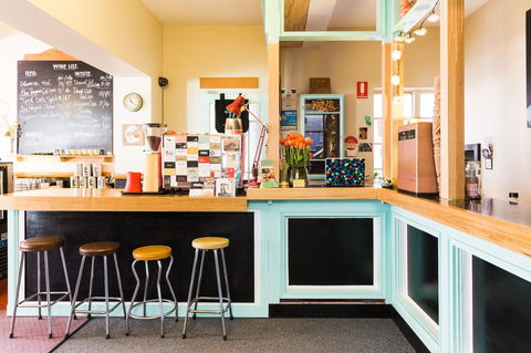 Alabama Hotel Hobart - Accommodation Great Ocean Road 31