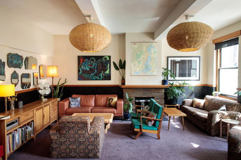 Alabama Hotel Hobart - Accommodation Great Ocean Road 3