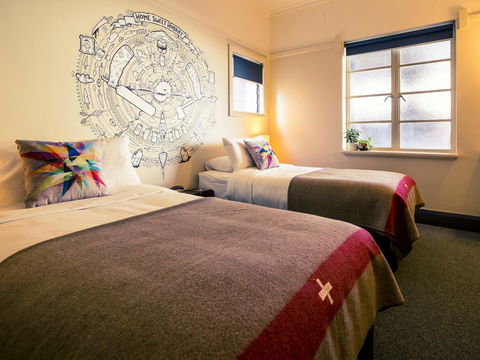 Alabama Hotel Hobart - Accommodation Great Ocean Road 34