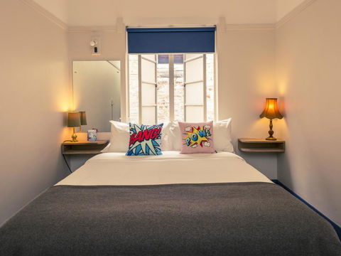 Alabama Hotel Hobart - Accommodation Great Ocean Road 36