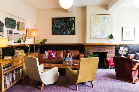 Alabama Hotel Hobart - Accommodation Great Ocean Road 28