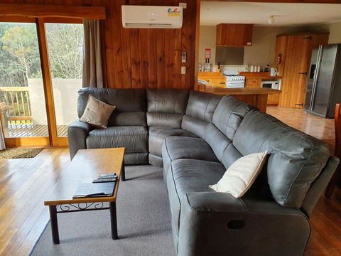 Cradle Alpine Retreat - Accommodation Great Ocean Road 6