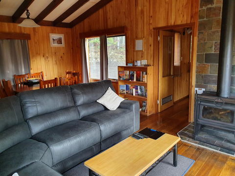Cradle Alpine Retreat - Accommodation Great Ocean Road 5