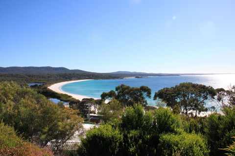 DOLPHIN LOOKOUT COTTAGE - Amazing Views Of The Bay Of Fires - Accommodation Great Ocean Road 9
