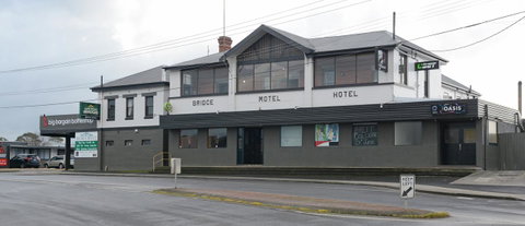 Bridge Hotel - Accommodation Great Ocean Road 0
