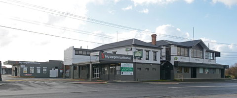 Bridge Hotel - Accommodation Great Ocean Road 25