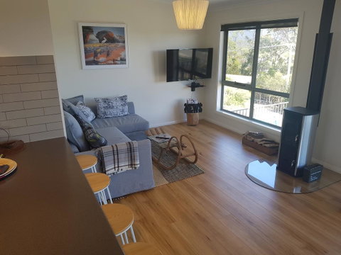 GRANITE BEACH HOUSE @ Bay Of Fires - Accommodation Great Ocean Road 10