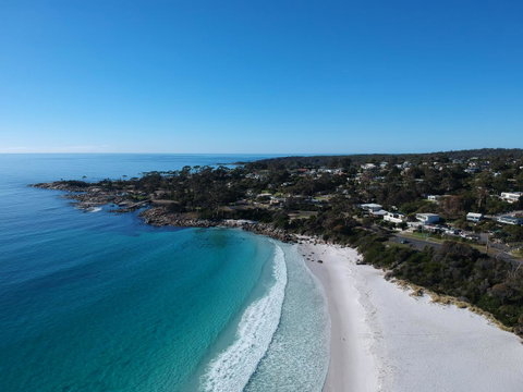 GRANITE BEACH HOUSE @ Bay Of Fires - Accommodation Great Ocean Road 14