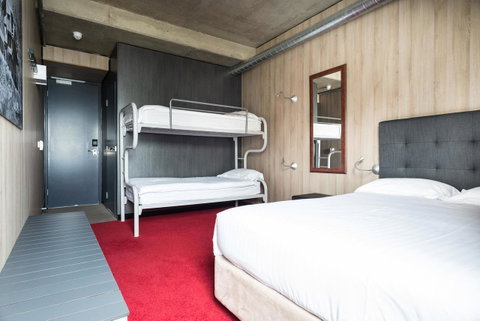 Buller Central Hotel - Accommodation Great Ocean Road 3