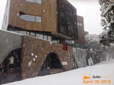 Buller Central Hotel - Accommodation Great Ocean Road 11
