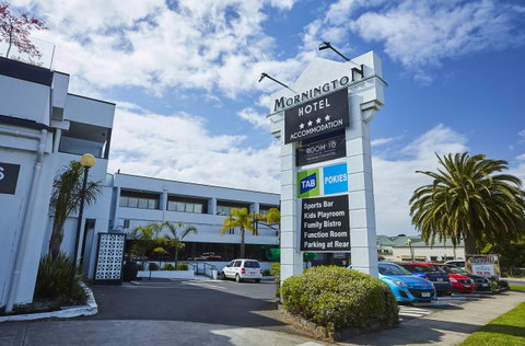 Mornington Hotel - Accommodation Great Ocean Road 3