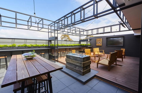 Mornington Hotel - Accommodation Great Ocean Road 6