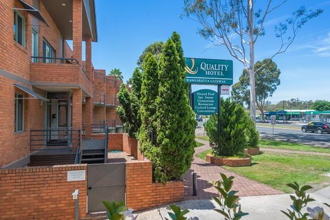 Quality Hotel Wangaratta Gateway - Accommodation Great Ocean Road 25