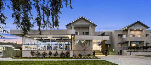 Quality Hotel Wangaratta Gateway - Accommodation Great Ocean Road 4
