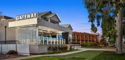 Quality Hotel Wangaratta Gateway - Accommodation Great Ocean Road 5