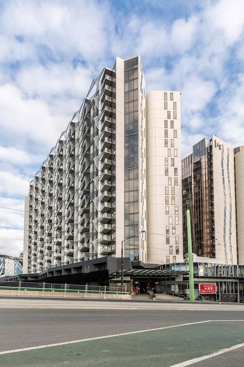 2Bedroom Apartment With Views In Docklands Next To CBD & Marvel Stadium - Accommodation Great Ocean Road 19