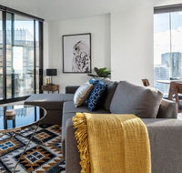 2Bedroom Apartment with Views in Docklands next to CBD  Marvel Stadium - Accommodation Great Ocean Road